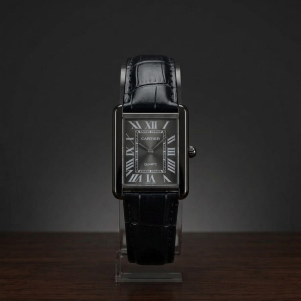 The Royal Frame Luxury Watch